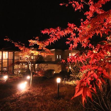 Okunoin Hotel Tokugawa Nikko Exterior foto