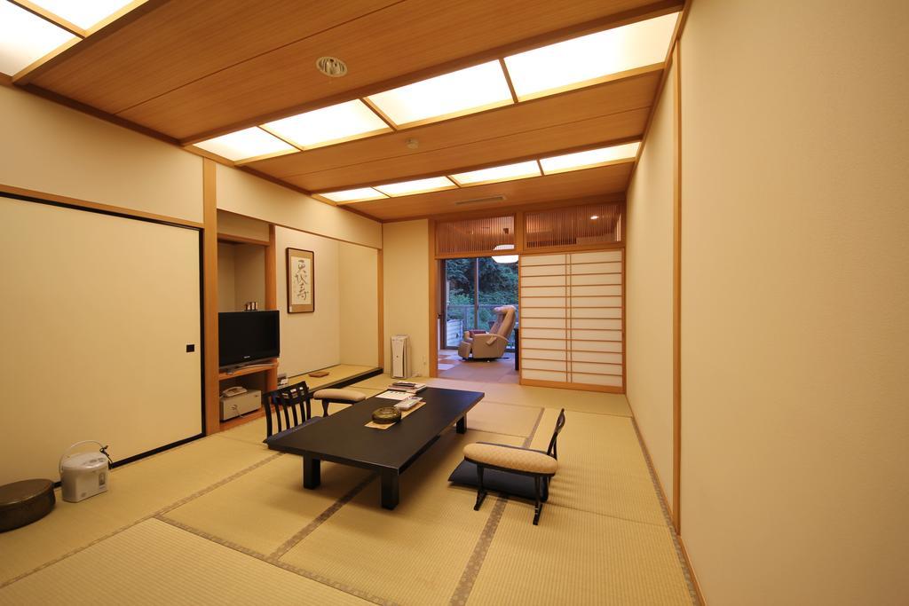 Okunoin Hotel Tokugawa Nikko Exterior foto