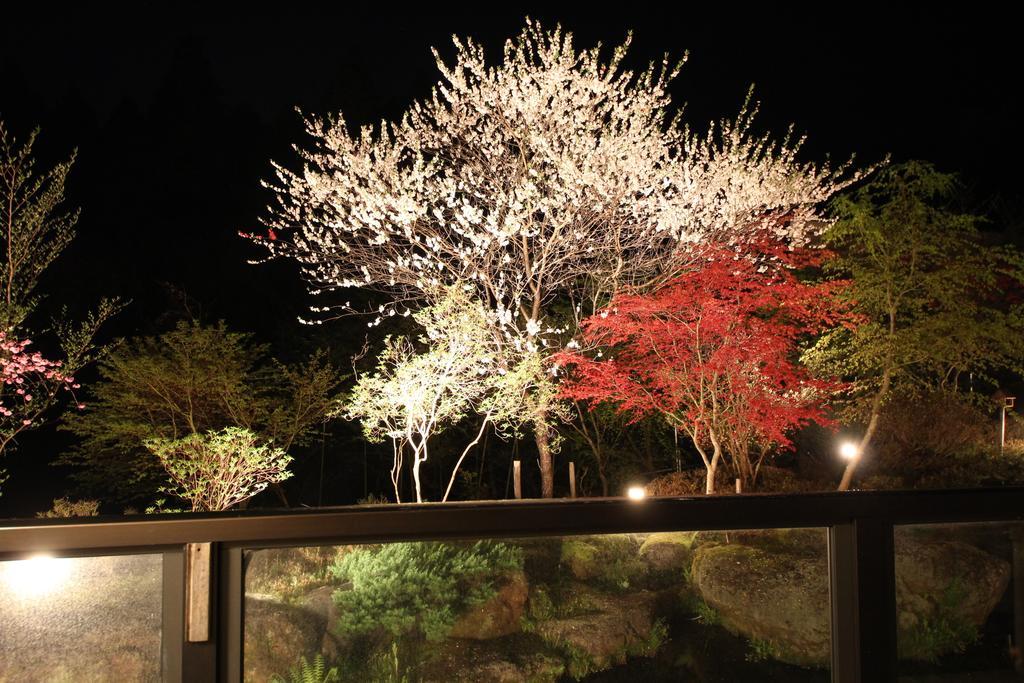Okunoin Hotel Tokugawa Nikko Exterior foto