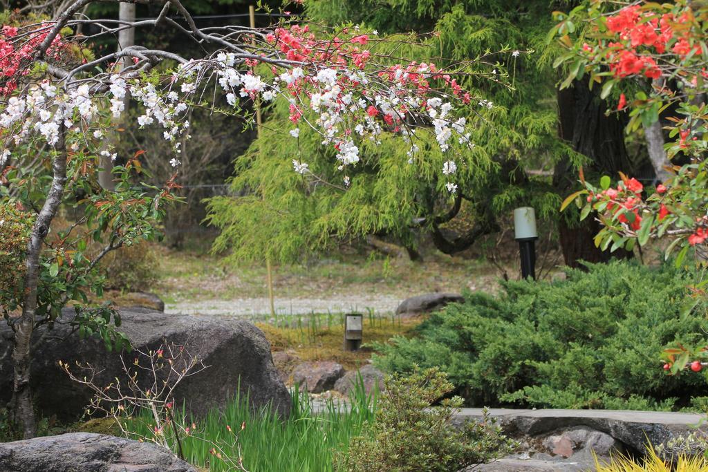 Okunoin Hotel Tokugawa Nikko Exterior foto