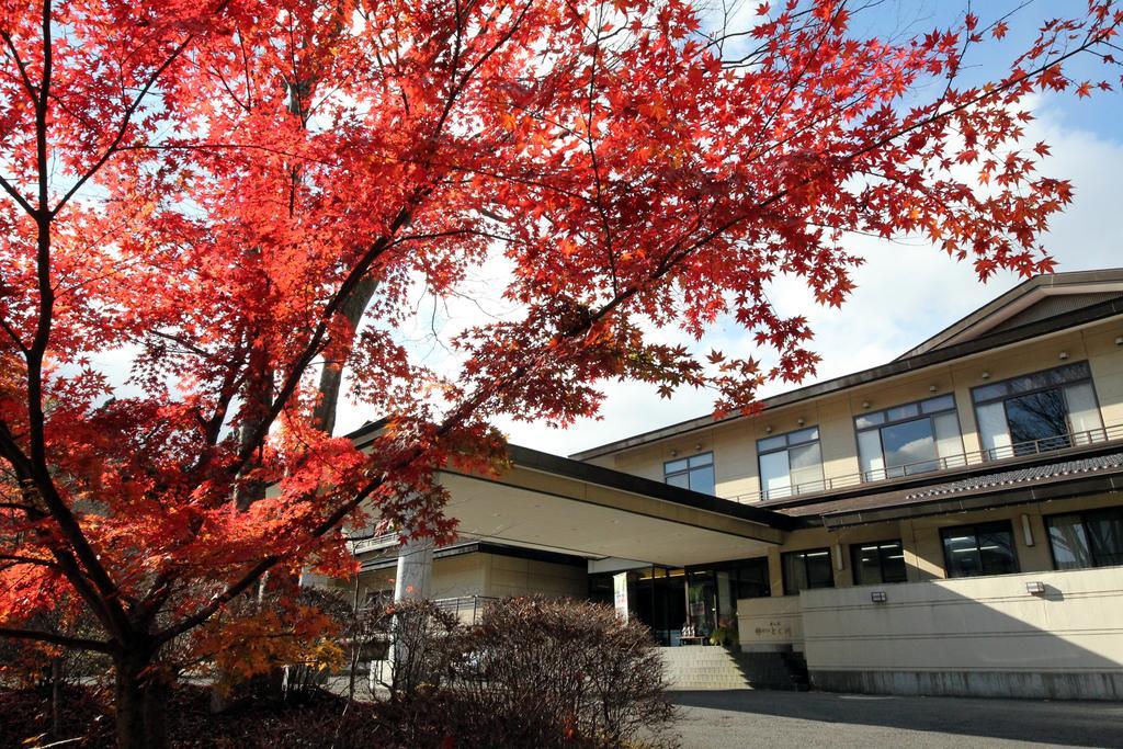 Okunoin Hotel Tokugawa Nikko Exterior foto