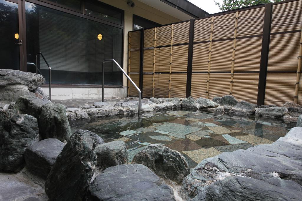 Okunoin Hotel Tokugawa Nikko Exterior foto