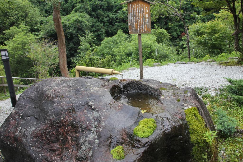 Okunoin Hotel Tokugawa Nikko Exterior foto