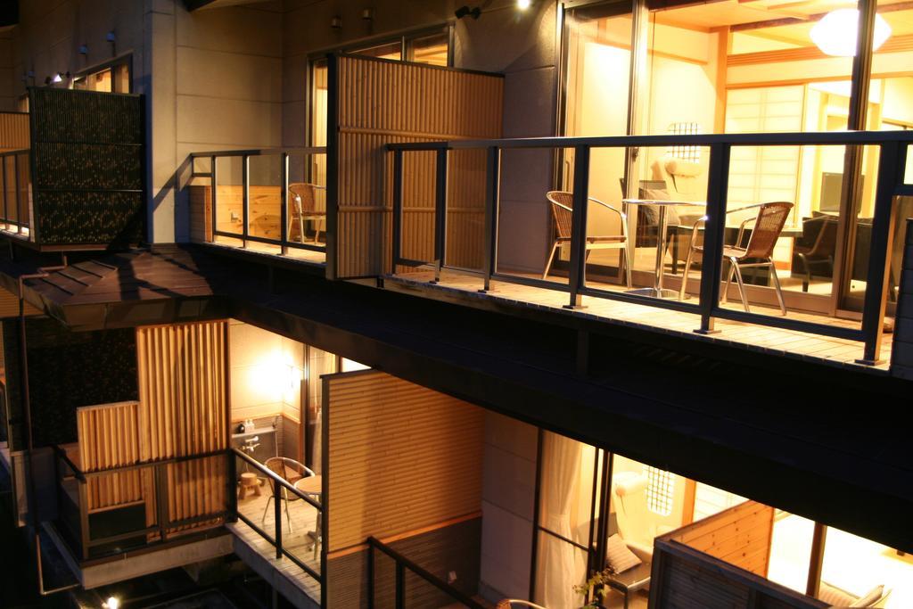 Okunoin Hotel Tokugawa Nikko Exterior foto