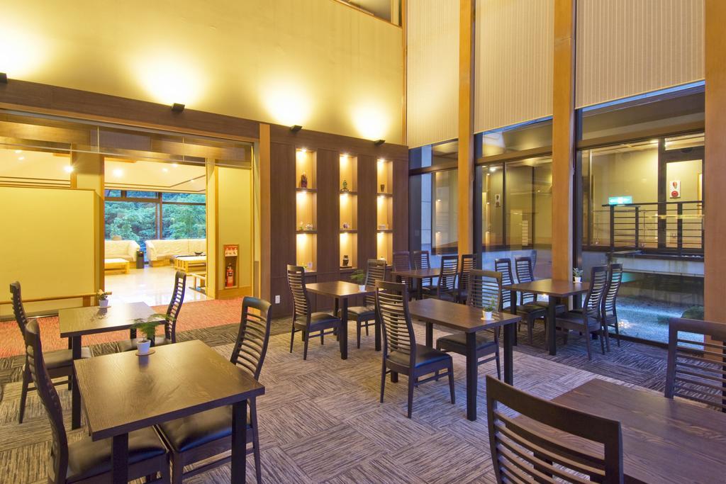 Okunoin Hotel Tokugawa Nikko Exterior foto