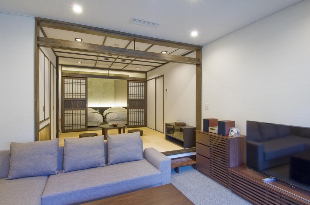 Okunoin Hotel Tokugawa Nikko Exterior foto
