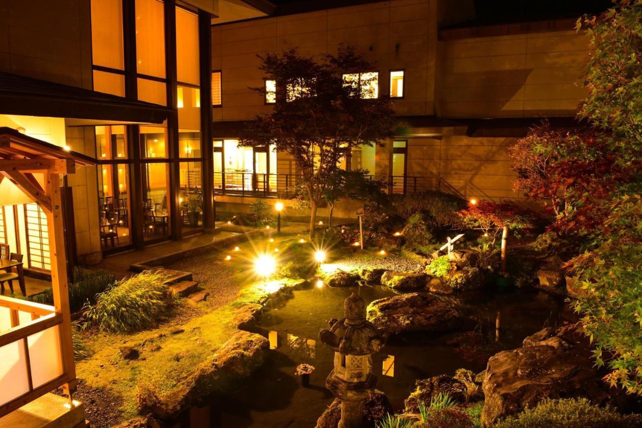 Okunoin Hotel Tokugawa Nikko Exterior foto