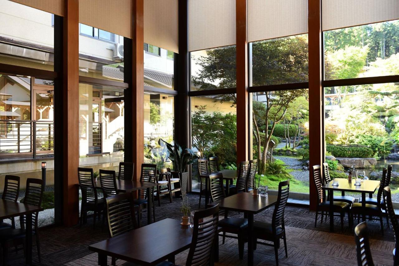 Okunoin Hotel Tokugawa Nikko Exterior foto