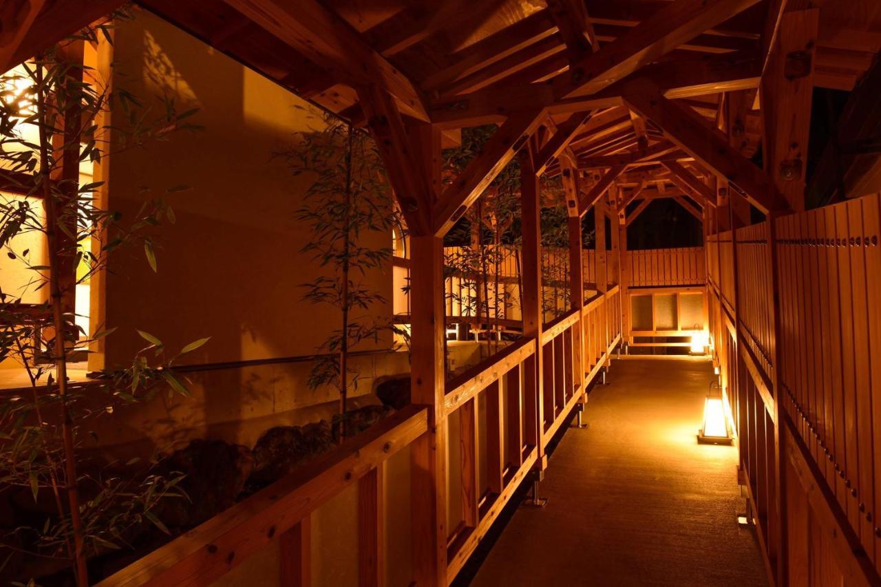 Okunoin Hotel Tokugawa Nikko Exterior foto
