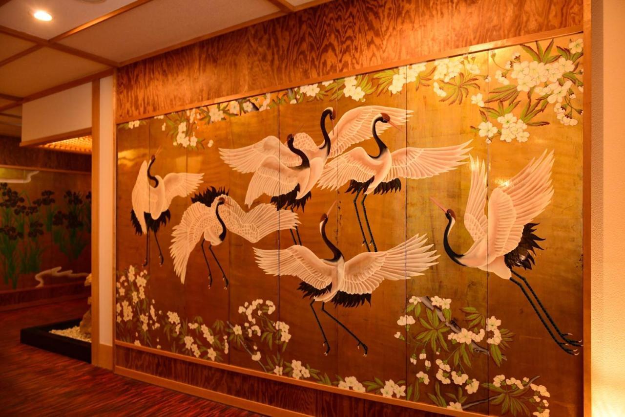 Okunoin Hotel Tokugawa Nikko Exterior foto