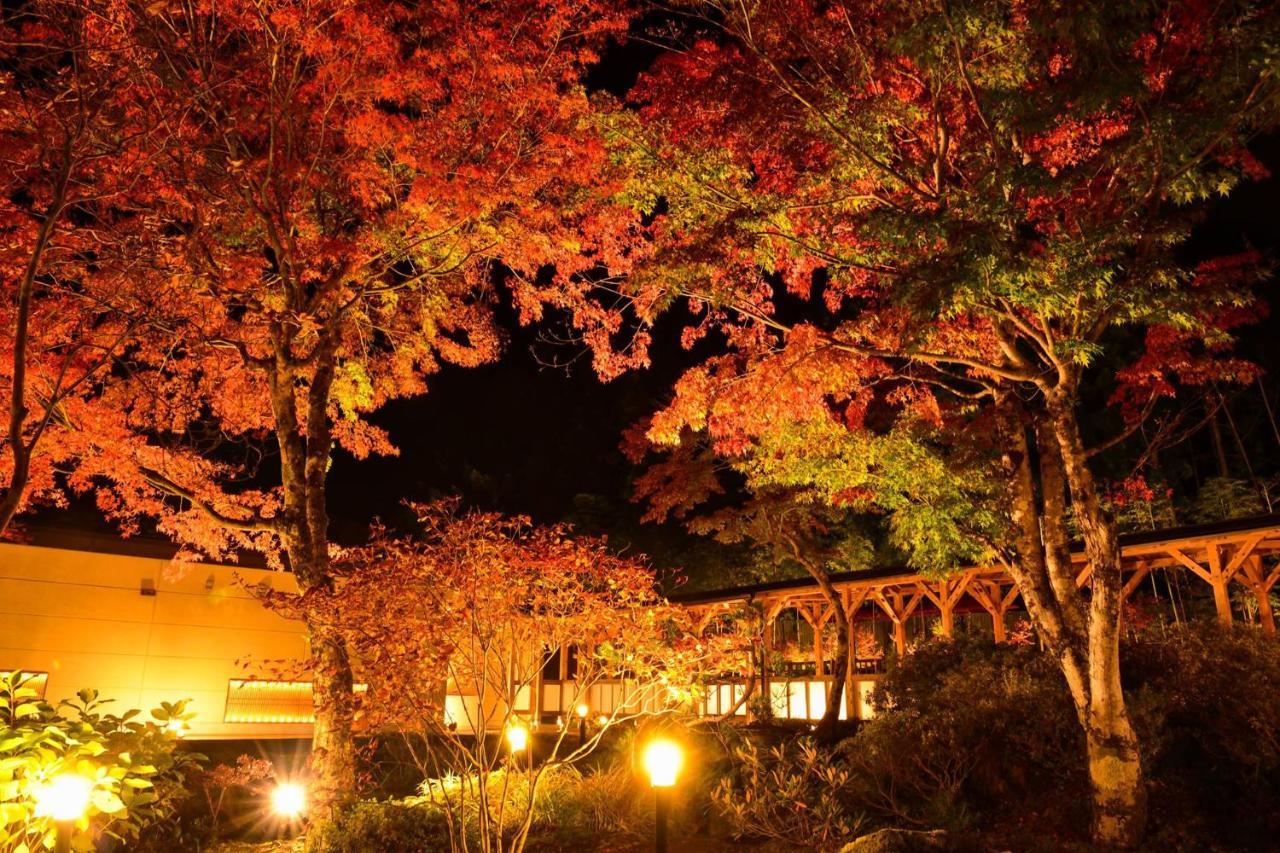Okunoin Hotel Tokugawa Nikko Exterior foto
