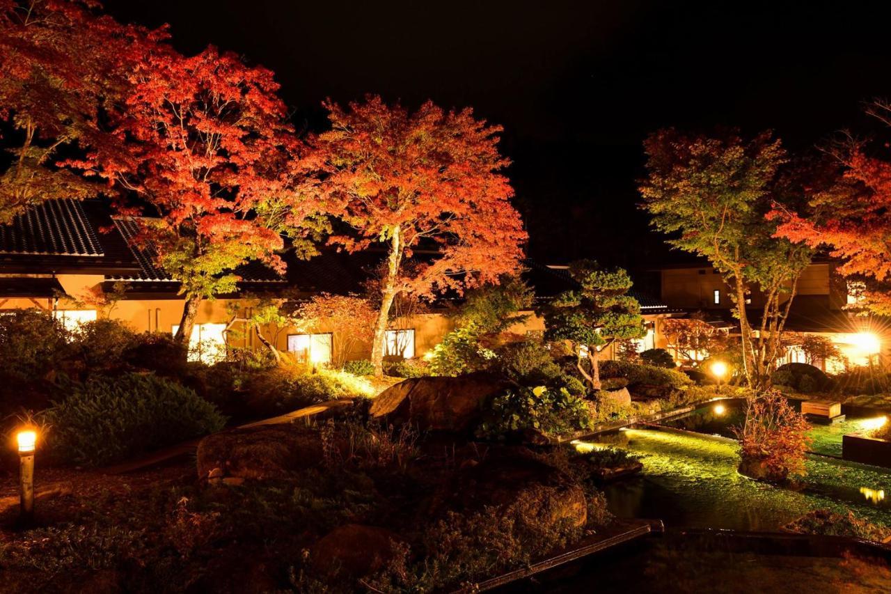 Okunoin Hotel Tokugawa Nikko Exterior foto