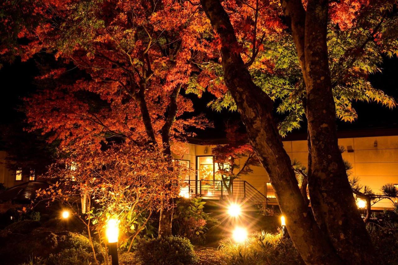 Okunoin Hotel Tokugawa Nikko Exterior foto