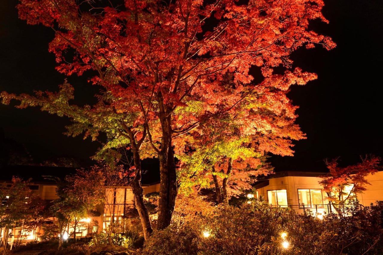 Okunoin Hotel Tokugawa Nikko Exterior foto